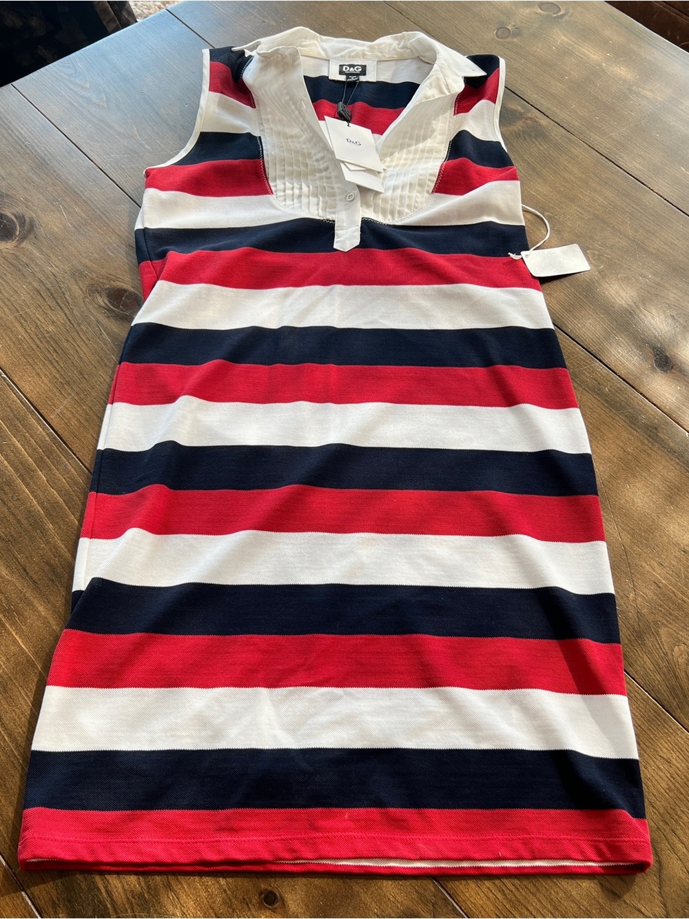 D&G Striped Dress-large